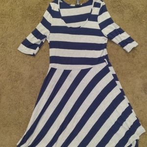 Striped Dress